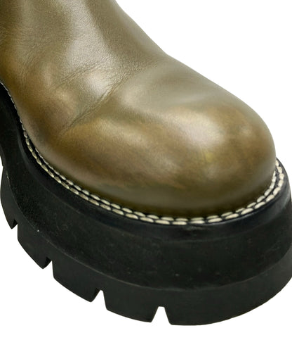 3.1 phillip lim サイドゴアミドルブーツ レディース SIZE 37 スリーワンフィリップリム