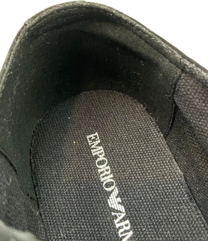 Emporio Armani ローカットスニーカー レディース SIZE US 5M (23cm) エンポリオ・アルマーニ