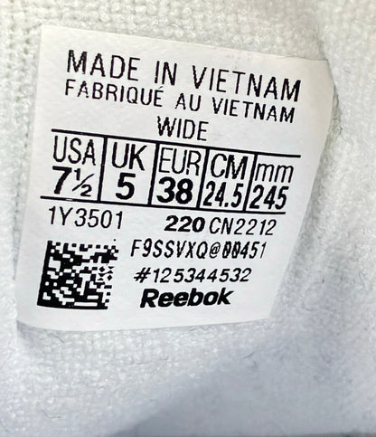Reebok ローカットスニーカー レディース SIZE 24.5 (L) リーボック