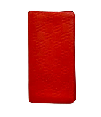 LOUIS VUITTON 長財布 ポルトフォイユ ブラザ ダミエ アンフィニ N63011 メンズ ルイ・ヴィトン