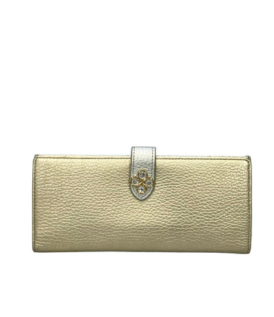 マリクレール 二つ折り長財布 レディース mariclaire