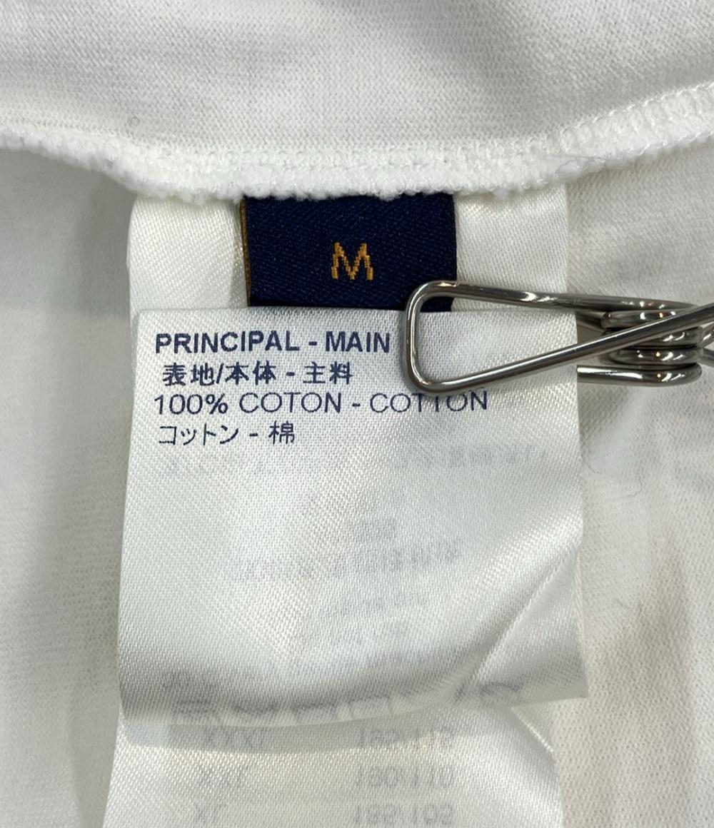 LOUIS VUITTON パステルモノグラム半袖Tシャツ RM211M NPG HKY17W メンズ SIZE M ルイ・ヴィトン