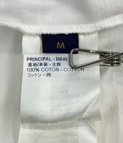 LOUIS VUITTON パステルモノグラム半袖Tシャツ RM211M NPG HKY17W メンズ SIZE M ルイ・ヴィトン