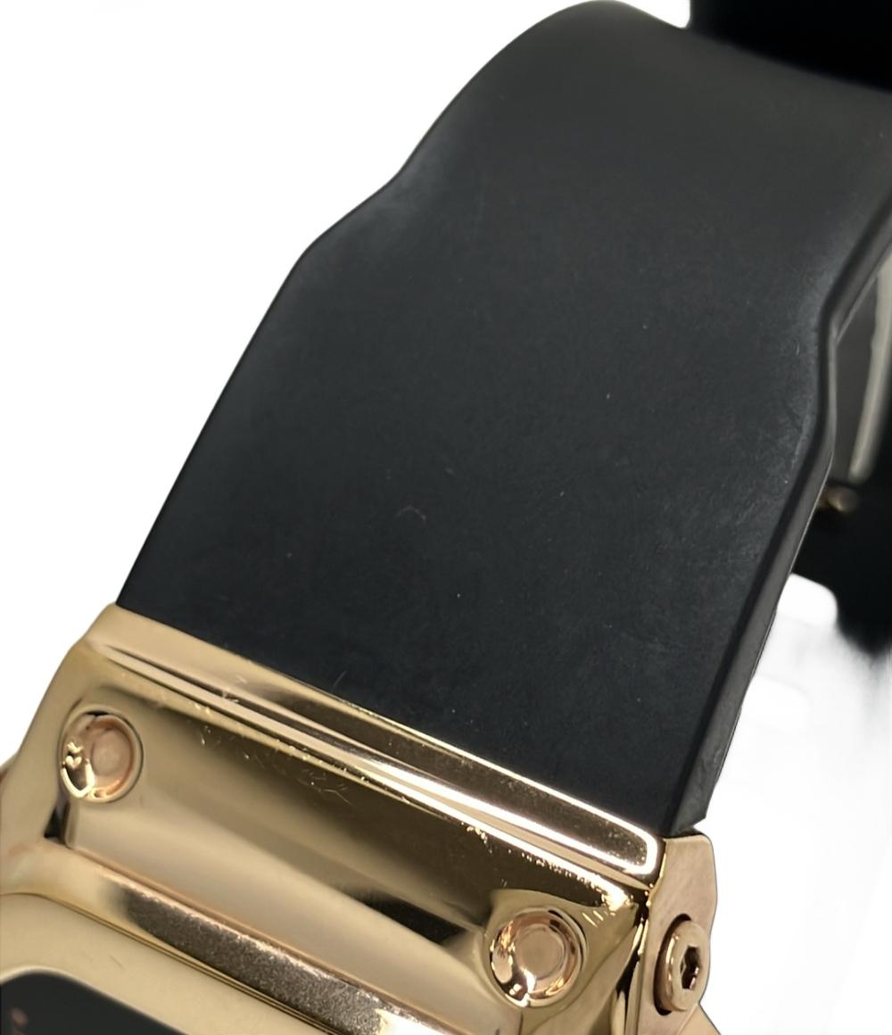 美品 CASIO 腕時計 G-SHOCK クオーツ GM-S5600PG レディース メンズ カシオ