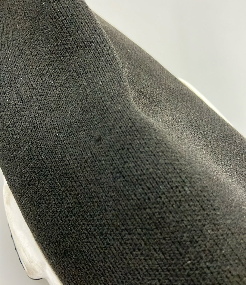 BALENCIAGA ハイカットスニーカー ニット メンズ SIZE 28.5 (XL) バレンシアガ