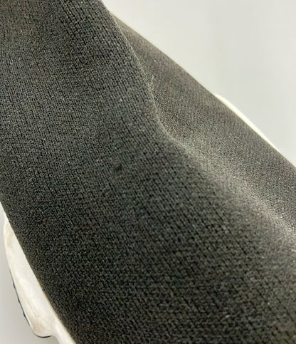 BALENCIAGA ハイカットスニーカー ニット メンズ SIZE 28.5 (XL) バレンシアガ