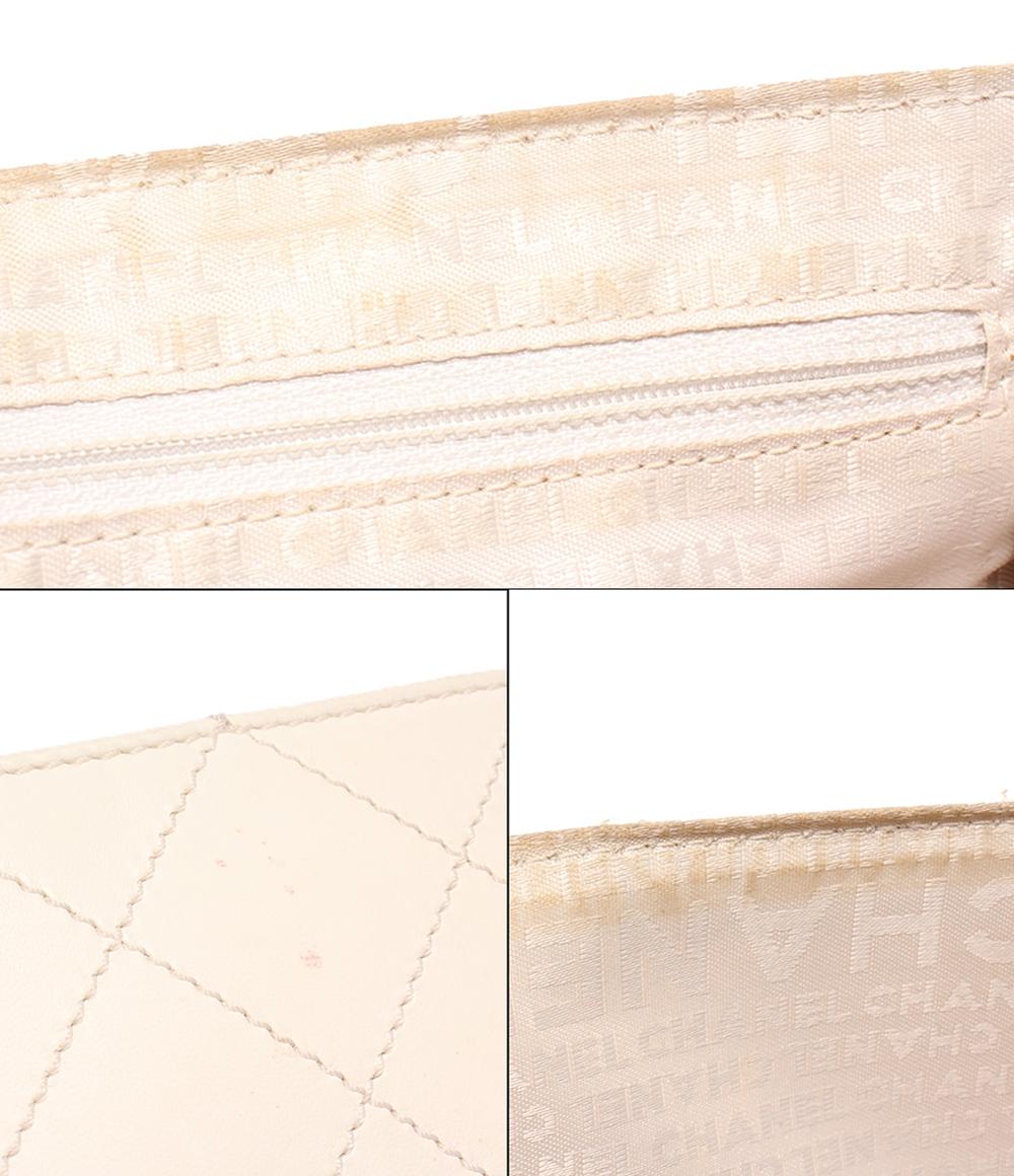 CHANEL チェーンショルダーバッグ 肩掛け シルバー金具 2.55 ワイルド