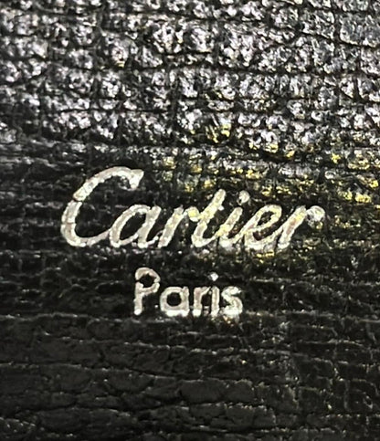 訳あり Cartier 長財布 マルチェロドゥカルティエ CRL3000911 メンズ レディース カルティエ