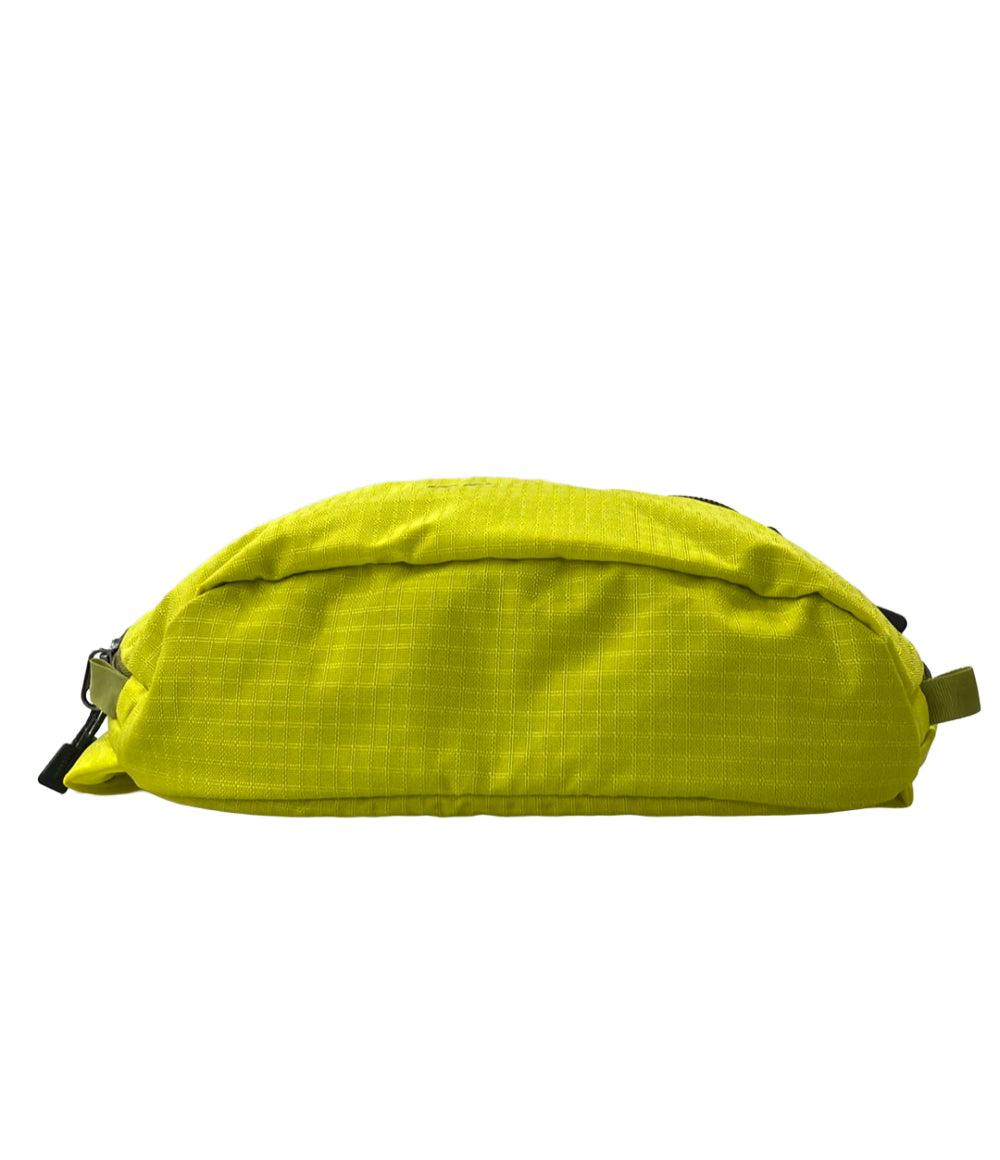 美品 mont-bell ウエストバッグ メンズ モンベル