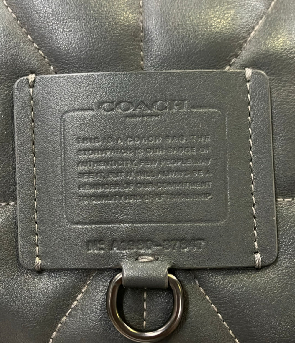 COACH リュック 37847 メンズ コーチ