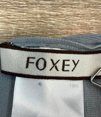 フォクシー 長袖カーディガン レディース SIZE 38 FOXEY