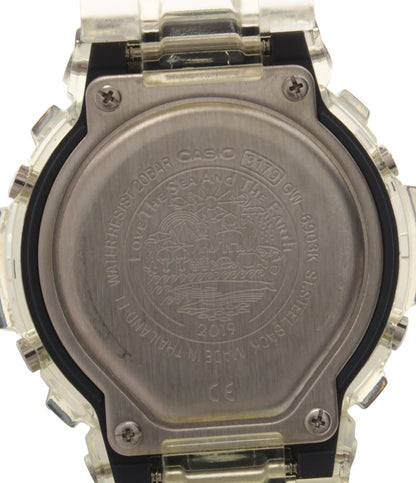 カシオ 腕時計 イルカクジラ2019 G-SHOCK ソーラー GW-6903K-7JR メンズ CASIO