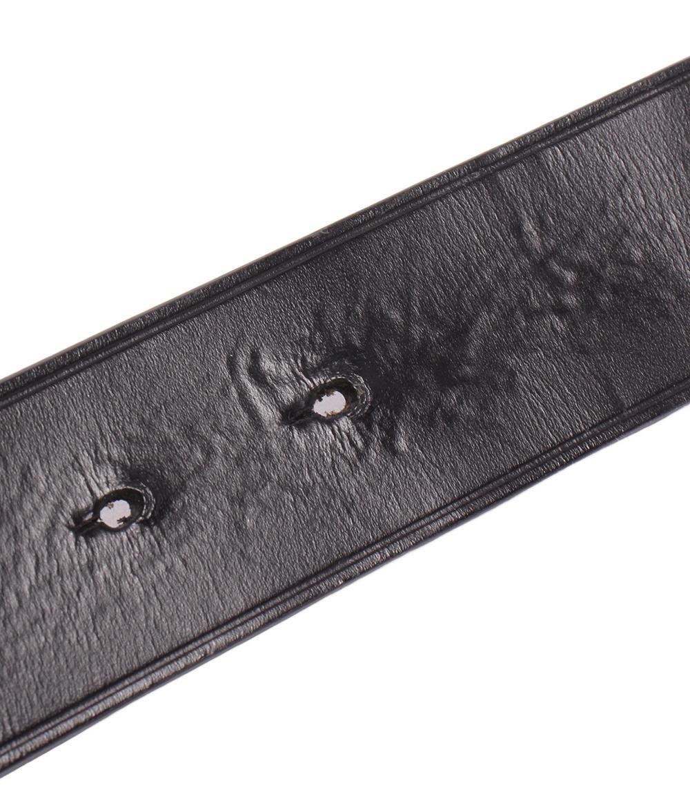 BALENCIAGA ベルト BBロゴバックル 570370 メンズ バレンシアガ