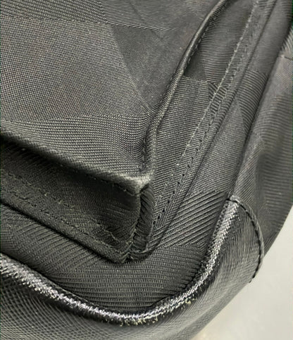 BLACK LABEL CRESTBRIDGE ボディバッグ メンズ ブラックレーベルクレストブリッジ