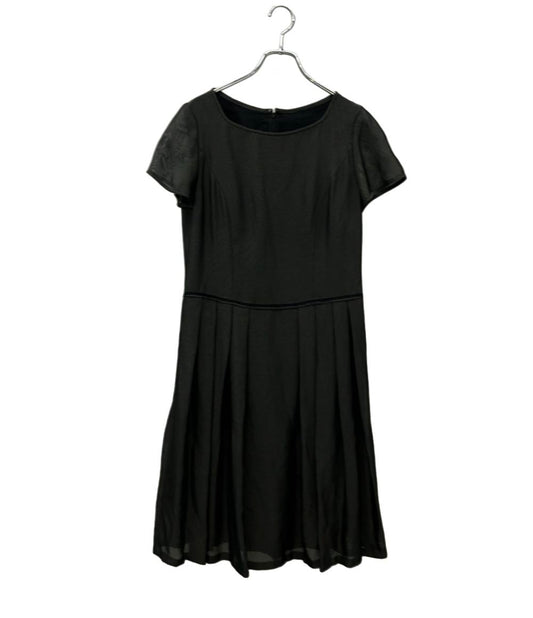 LANVIN collection 半袖ワンピース 2251302 レディース SIZE 40 (L) ランバン コレクション