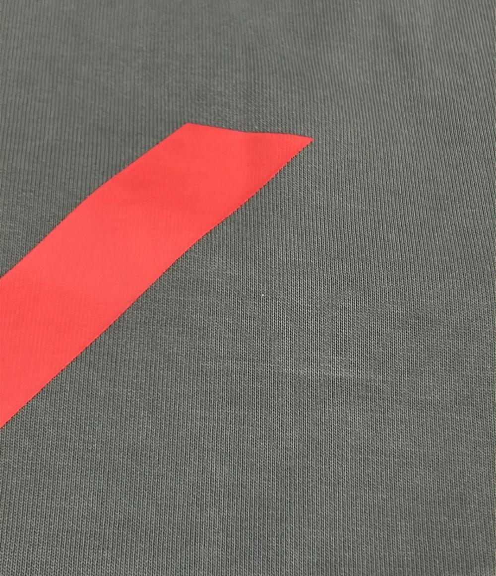AFTER LABEL ジップアップ パーカー メンズ SIZE L アフター レーベル