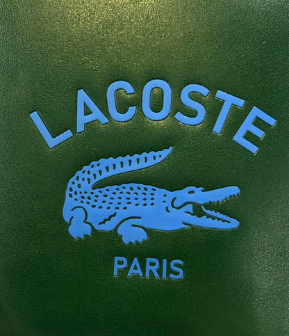 LACOSTE ショルダーバッグ 斜め掛け レディース ラコステ