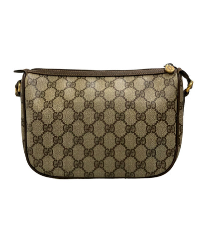 GUCCI ショルダーバッグ 斜め掛け GGスプリーム 89 02 032 レディース グッチ