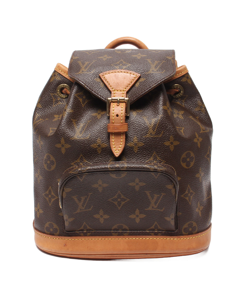 LOUIS VUITTON リュック バックパック ソーホー ダミエ N51132