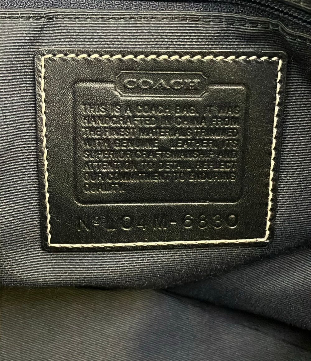 COACH ハンドバッグ シグネチャー 6830 レディース コーチ