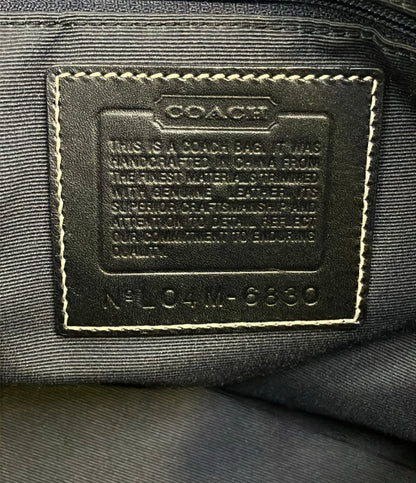 COACH ハンドバッグ シグネチャー 6830 レディース コーチ