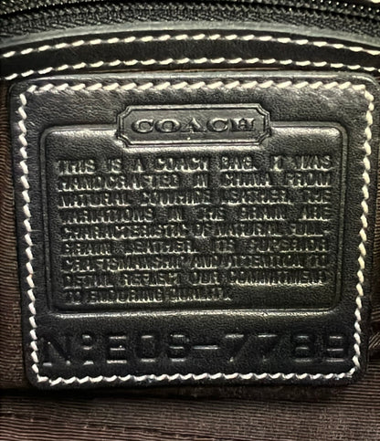 COACH ワンショルダーバッグ 肩掛け 7789 レディース コーチ