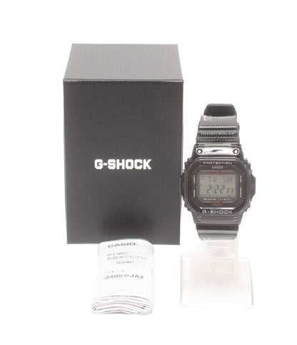 美品 CASIO 腕時計 G-SHOCK 電波ソーラー ソーラー GW-S5600U メンズ カシオ