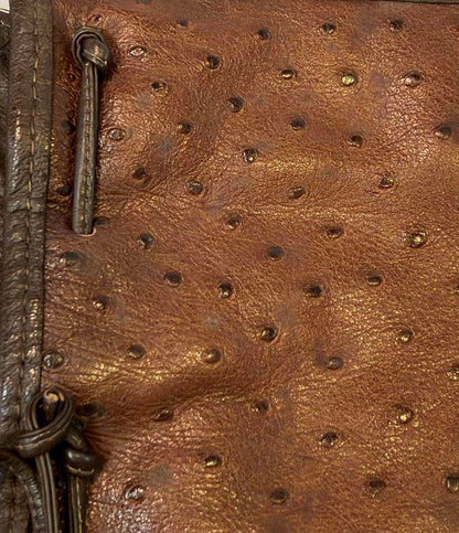 カルロスファルチ ショルダーバッグ 斜め掛け レディース Carlos Falchi