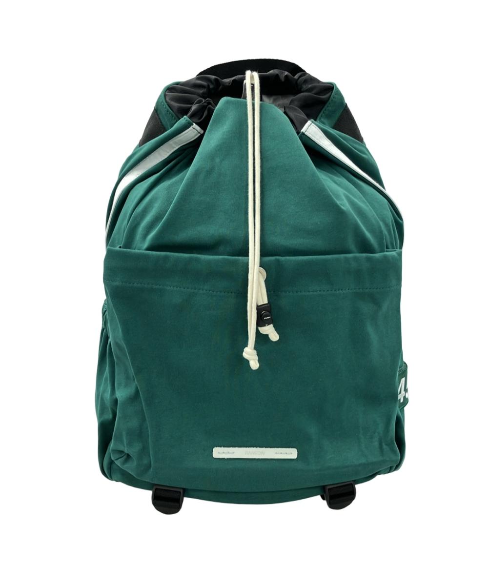 ロウロー 巾着リュック メンズ RAWROW