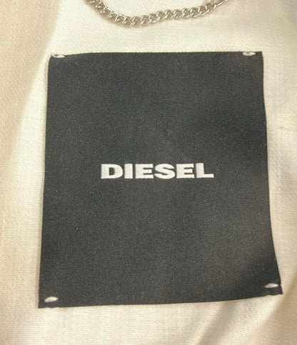 ディーゼル ダブルライダースジャケット メンズ DIESEL