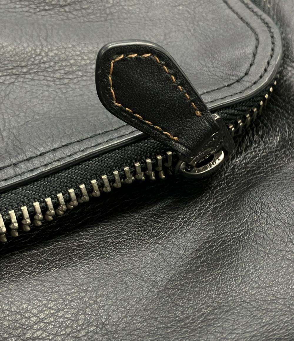 訳あり コーチ リュック デイパック グラハム スムースレザー F37599 メンズ COACH