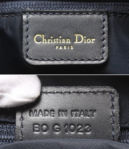 Christian Dior ハンドバッグ ミニボストンバッグ トロッター レディース クリスチャンディオール