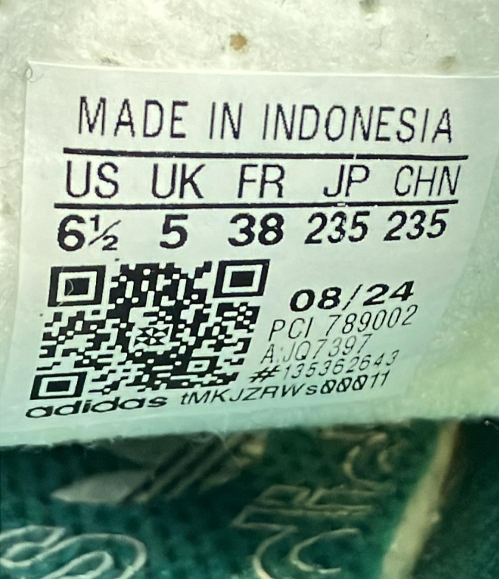 adidas ローカットスニーカー SL 72 OG JQ7397 レディース SIZE 23.5 (M) アディダス