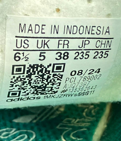 adidas ローカットスニーカー SL 72 OG JQ7397 レディース SIZE 23.5 (M) アディダス