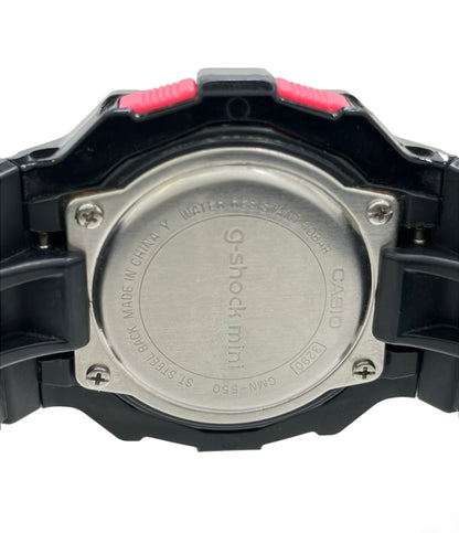 CASIO 腕時計 G-SHOCK mini クオーツ GMN-550 レディース カシオ