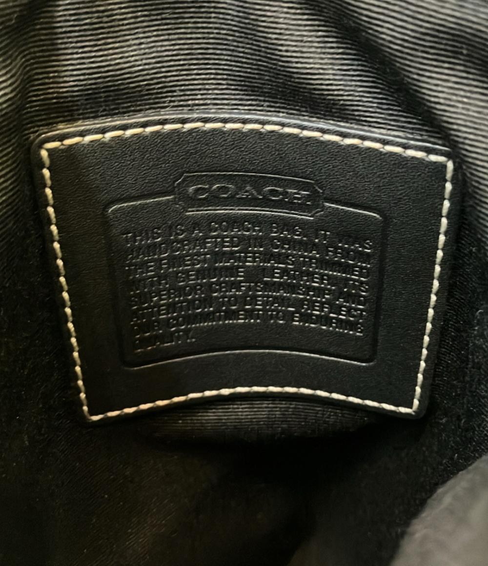 コーチ ショルダーバッグ 斜め掛け サコッシュ ミニシグネチャー レディース COACH