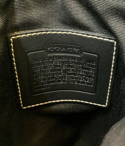 コーチ ショルダーバッグ 斜め掛け サコッシュ ミニシグネチャー レディース COACH