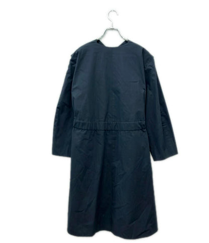 Drawer コットンムソウダブルカラーコート 6525-234-0821 レディース SIZE 38 (S) ドゥロワー