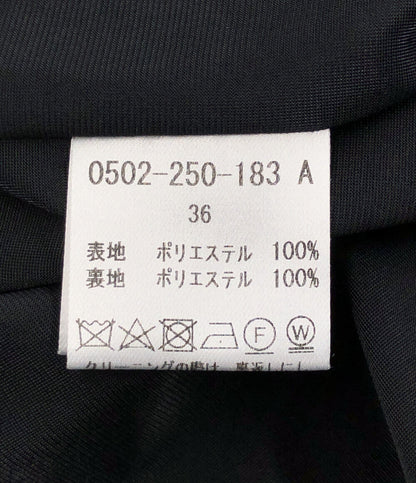 美品 シャノアールコンパクトポンチスカート      レディース SIZE 36 (S) Sovereign DOUBLE STANDARD CLOTHING