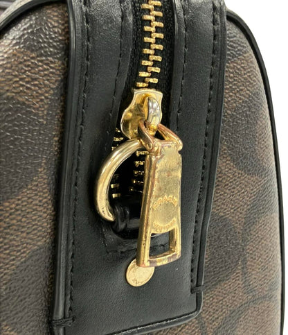 COACH 2WAY ハンドバッグ ショルダーバッグ 斜め掛け シグネチャー F83607 レディース コーチ