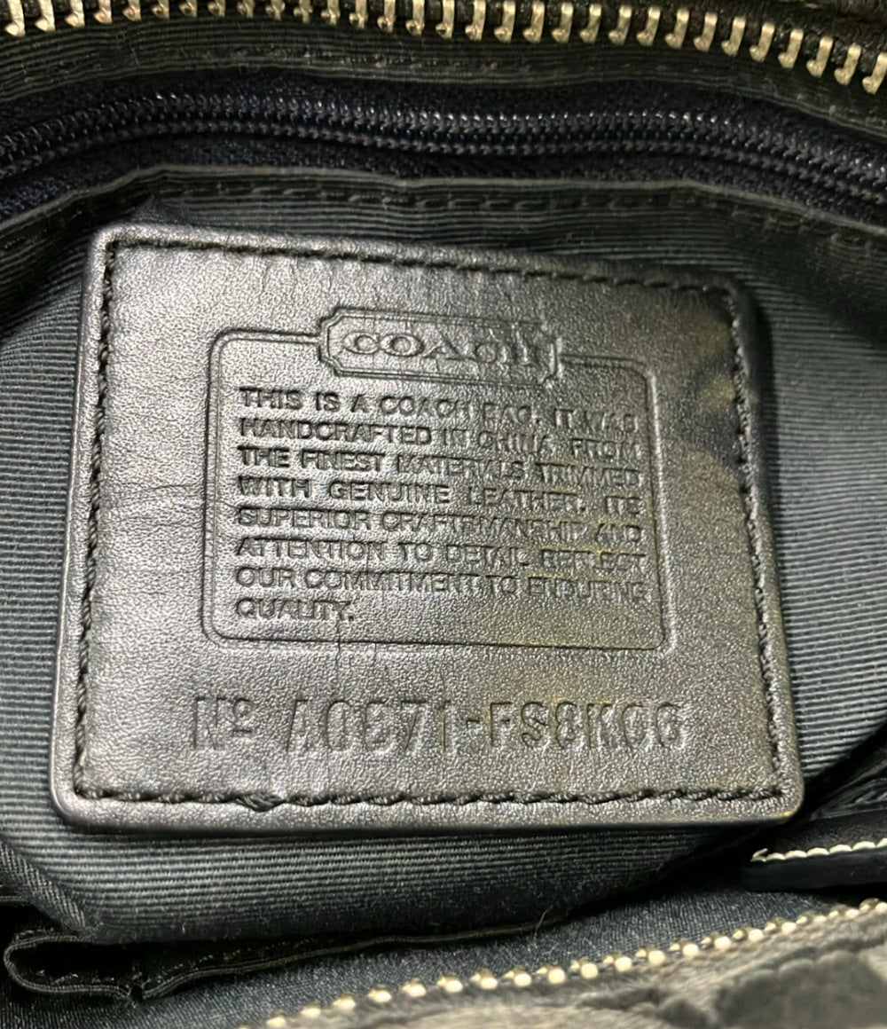 COACH ハンドバッグ シグネチャー FS8K06 レディース コーチ