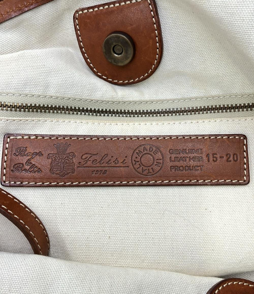フェリージ トートバッグ ショルダーバッグ 肩掛け レディース Felisi