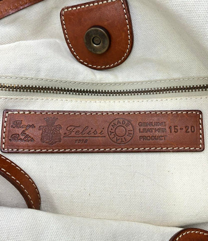 フェリージ トートバッグ ショルダーバッグ 肩掛け レディース Felisi