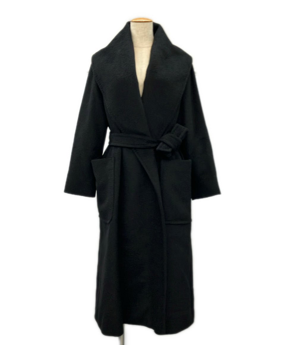 MAX MARA コート ベルテッド ミセス&エレガンス レディース SIZE 34 (XS) マックスマーラ