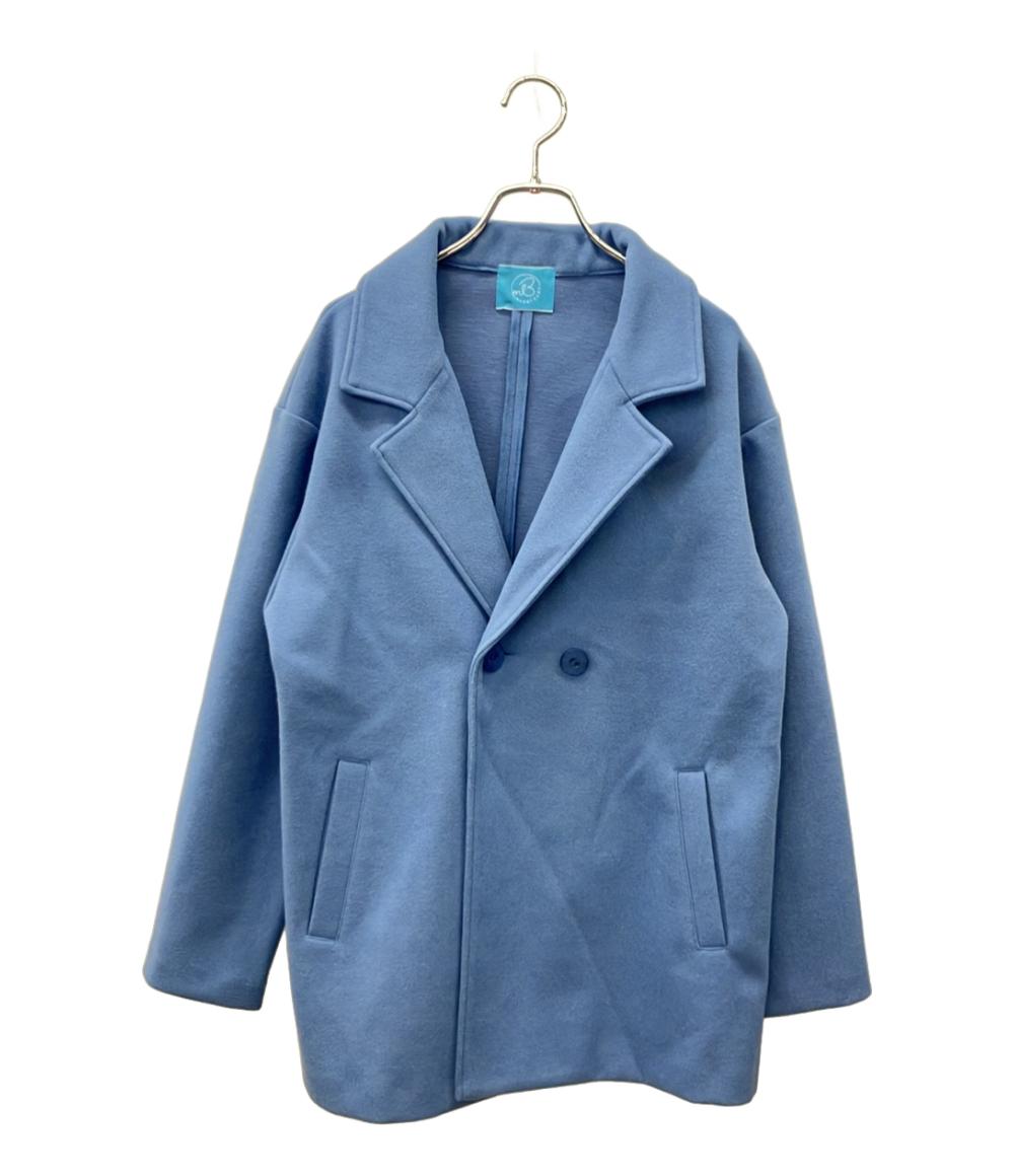 MAGGYBLUE コート レディース SIZE 38 マギーブルー