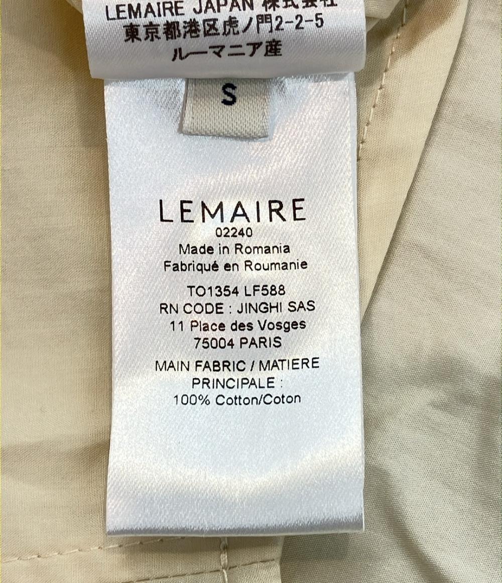 LEMAIRE 長袖シャツ メンズ SIZE S ルメール