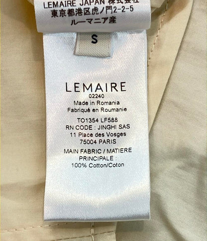 LEMAIRE 長袖シャツ メンズ SIZE S ルメール