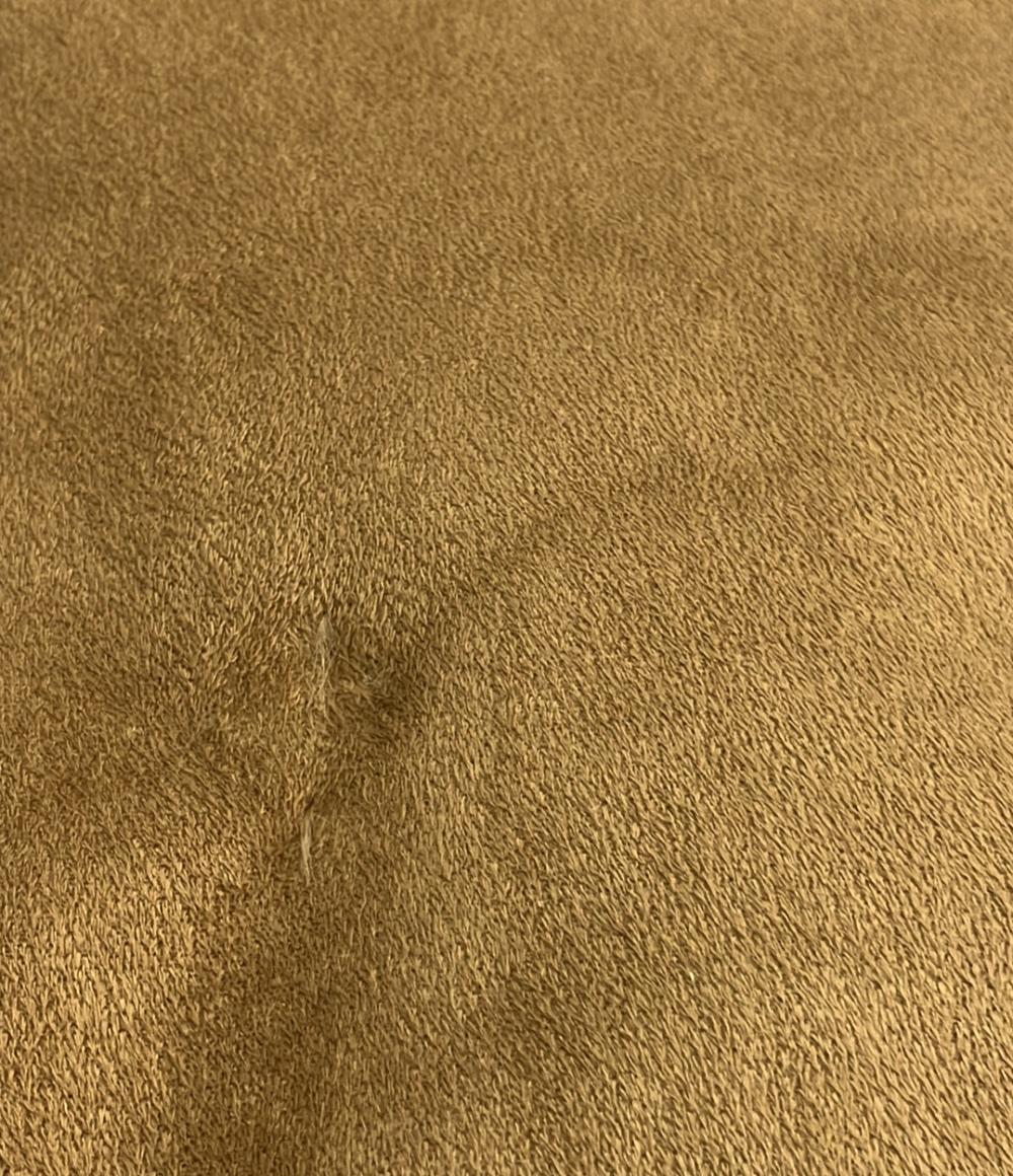 トロワズィエムチャコ リバーシブルムートンコート C7131114 レディース SIZE 38 (M) troisiemechaco