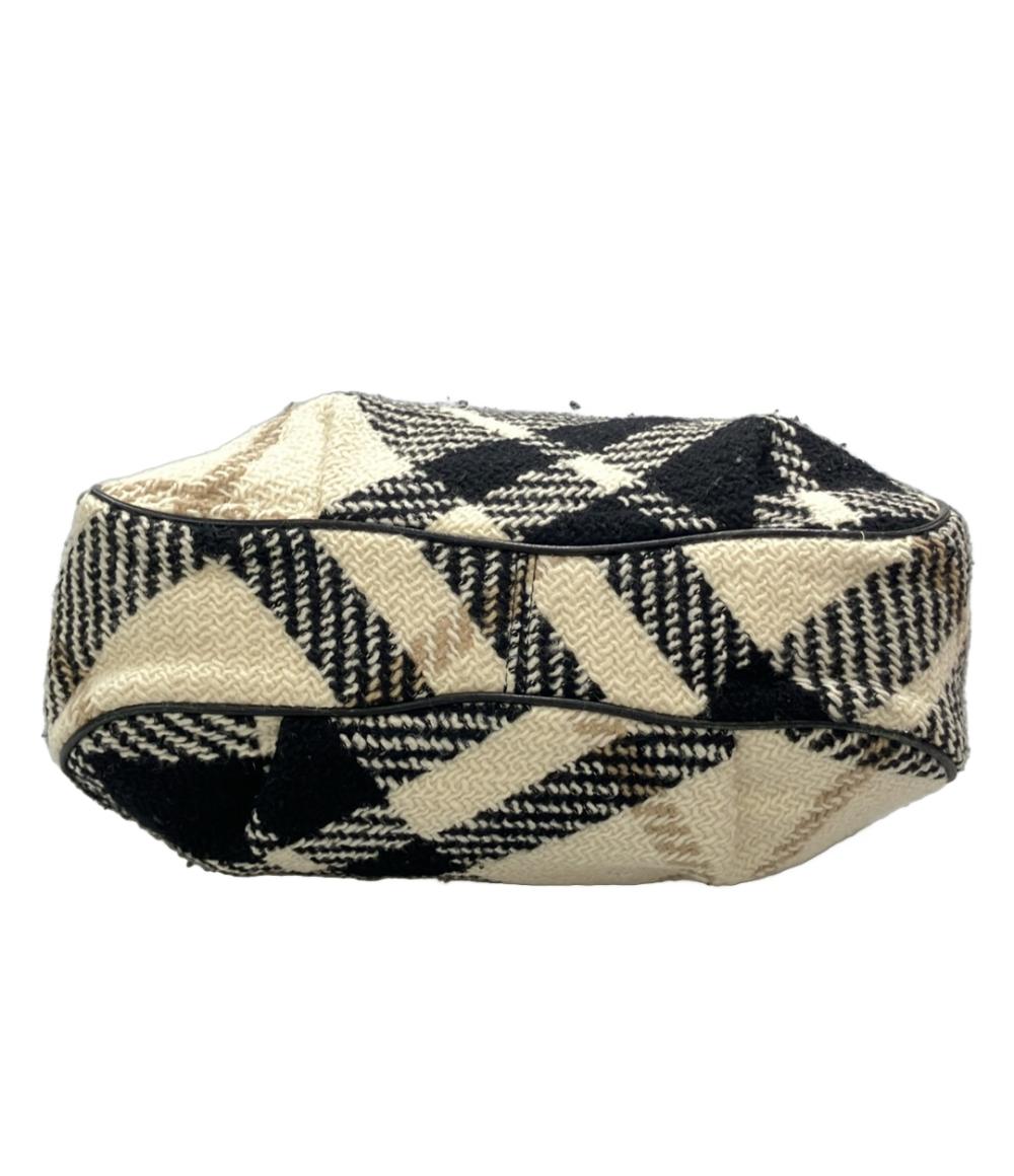 BURBERRY BLUE LABEL 2WAY ハンドバッグ ショルダーバッグ 斜め掛け レディース バーバリーブルーレーベル