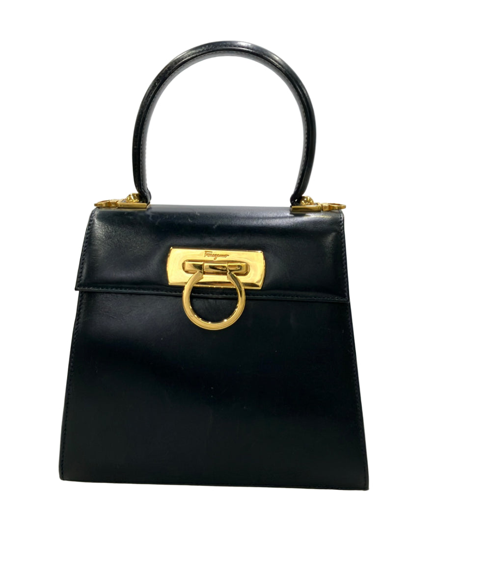 Salvatore Ferragamo ハンドバッグ ガンチーニ BV 212193 レディース サルヴァトーレフェラガモ